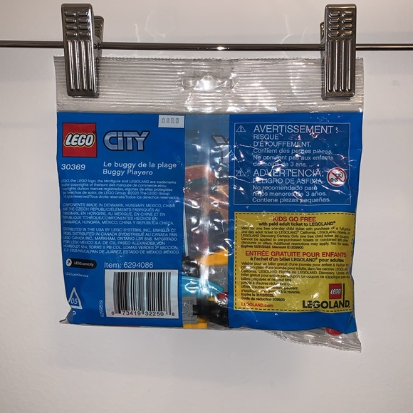 LEGO 30369 Beach Buggy - Picture 3 of 3